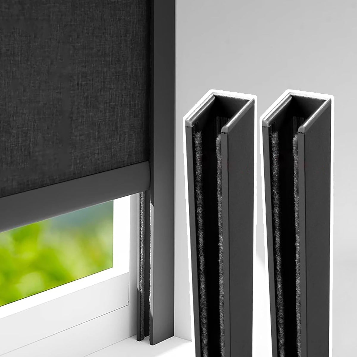 Winter Window Insulation

Window Thermal Insulation

Window Insulation Kit

Window Draft Blocker

Window Air Leak Blocker

Reusable Window Seal

Magnetic Window Insulator

Energy Saving Window Cover

Blackout Window Cover